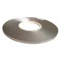 Stainless steel strip material for elevator escalator